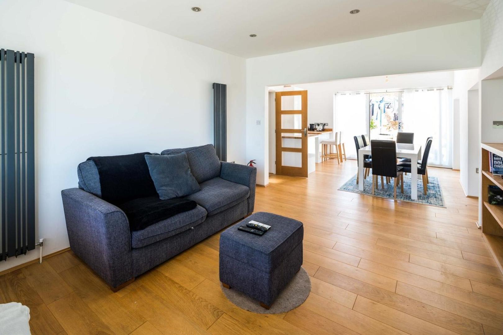 ロンドン Elegant 2Bd House With Garden And Decked Patioヴィラ エクステリア 写真